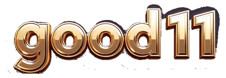 good 11 logo